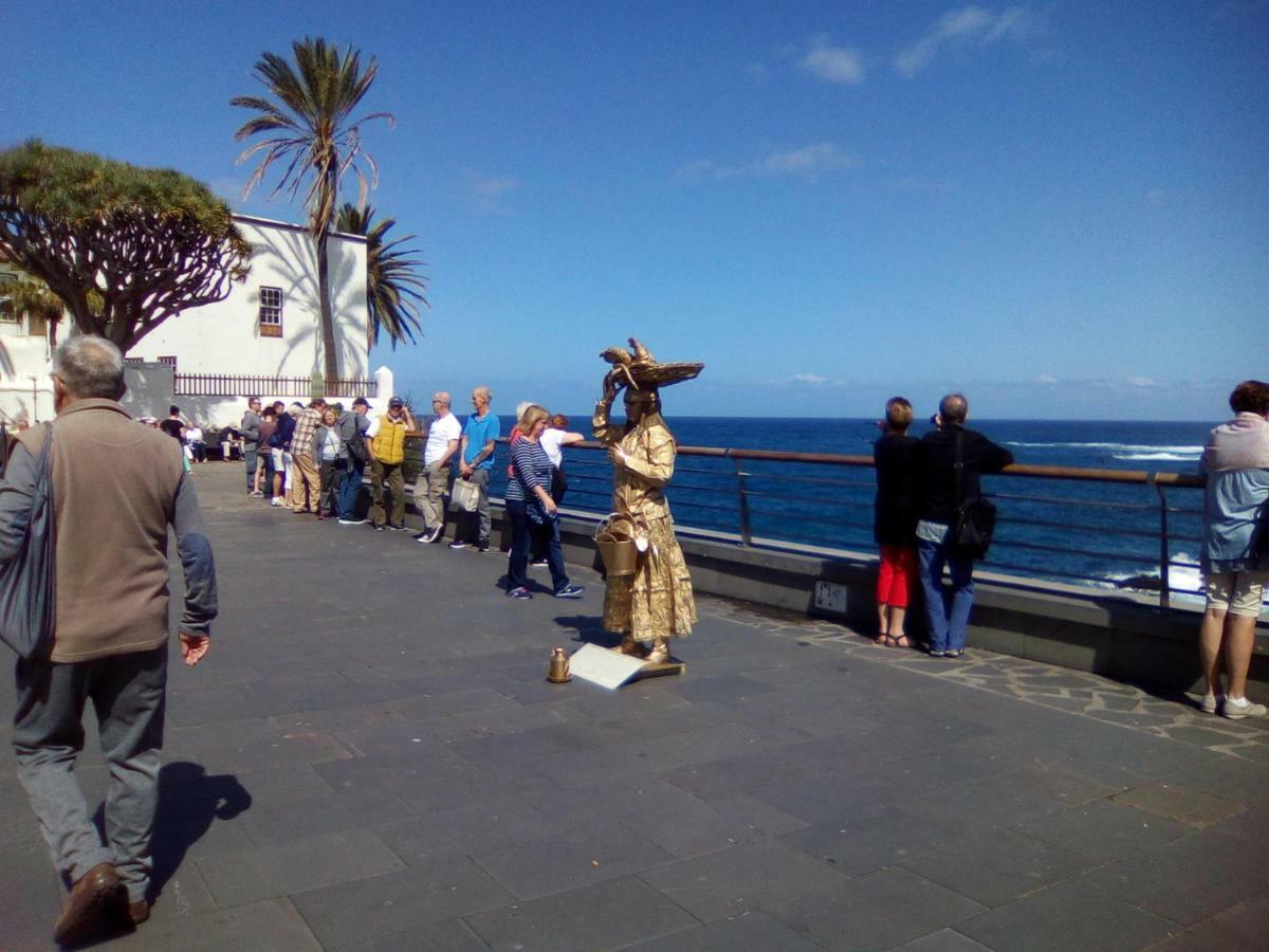 Carlos Y Rosa Puerto de la Cruz  Extérieur photo