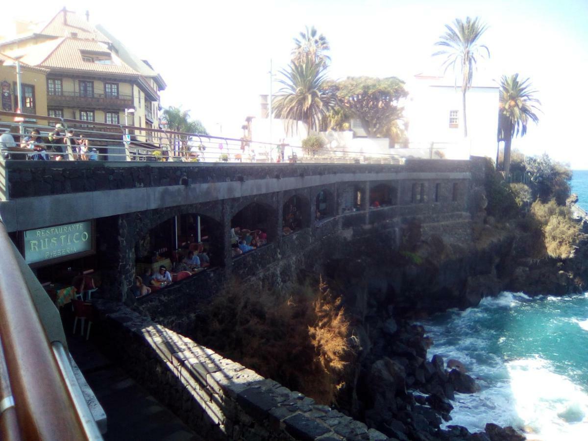 Carlos Y Rosa Puerto de la Cruz  Extérieur photo